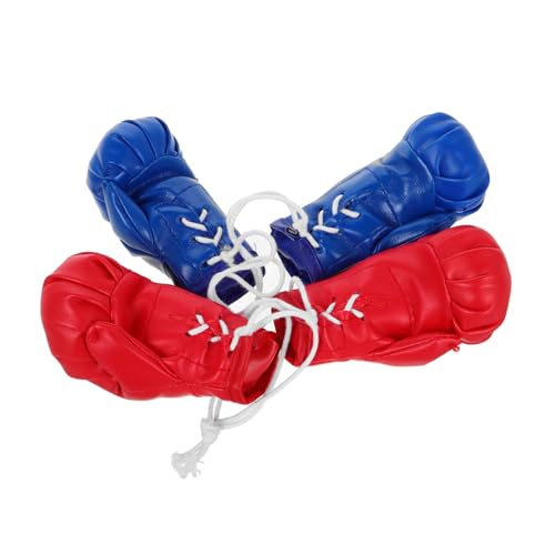 ELAYARD 4 Stück Teiliges Mini Boxhandschuh Rot und Blau Dekorative Anhänger für Auto Rückspiegel Vielseitige Mini Boxhandschuhe als Party Deko und Originalgetreue Miniatur für Zuhause und ELAYARD 4 Stück Teiliges Mini Boxhandschuh Rot und Blau Dekorative Anhänger für Auto Rückspiegel Vielseitige Mini Boxhandschuhe als Party Deko und Originalgetreue Miniatur für Zuhause und von ELAYARD