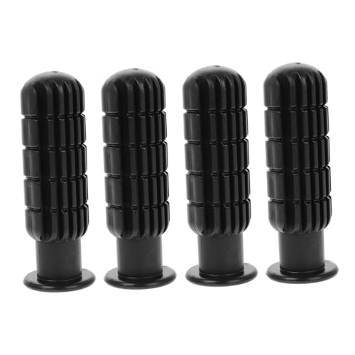 ELAYARD 4 Stück Tischfußball Griffe aus Robustem PVC Ergonomisch Geformt rutschfest Einfach zu Montieren Passend für Kickertisch Langlebige Ersatzgriffe für Tischkicker Sportgeräte ELAYARD 4 Stück Tischfußball Griffe aus Robustem PVC Ergonomisch Geformt rutschfest Einfach zu Montieren Passend für Kickertisch Langlebige Ersatzgriffe für Tischkicker Sportgeräte von ELAYARD
