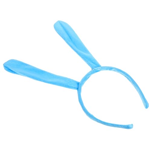 ELAYARD Antennen Haarreif Tiermotiv Stirnband Blau für Party Cosplay Halloween Leicht und Bequem Langlebiges Insekt Kostüm Zubehör von ELAYARD