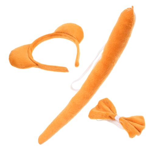 ELAYARD Bärenohren Stirnband mit Tierkostüm Zubehör für Halloween Party Cosplay Erwachsene Tier Ohren Haarband Spiel Accessoire ELAYARD Bärenohren Stirnband mit Tierkostüm Zubehör für Halloween Party Cosplay Erwachsene Tier Ohren Haarband Spiel Accessoire von ELAYARD