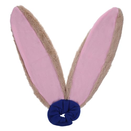 ELAYARD Bunny Ears Haarreif Elastisches Haargummi mit Süßem Hasenohren Design für Cosplay Partys und Alltag Rosa Stirnband mit Feiner Handwerkskunst und Sicherer ELAYARD Bunny Ears Haarreif Elastisches Haargummi mit Süßem Hasenohren Design für Cosplay Partys und Alltag Rosa Stirnband mit Feiner Handwerkskunst und Sicherer von ELAYARD