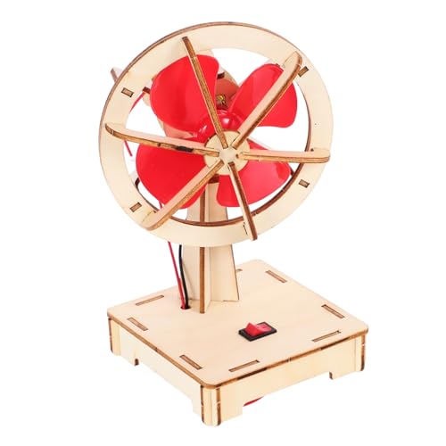ELAYARD DIY Windspielzeug Set Handgefertigter Bausatz für Wissenschaftsexperiment für Schule und Zuhause Erlebe Physik für Kreative Bastelstunden ELAYARD DIY Windspielzeug Set Handgefertigter Bausatz für Wissenschaftsexperiment für Schule und Zuhause Erlebe Physik für Kreative Bastelstunden von ELAYARD