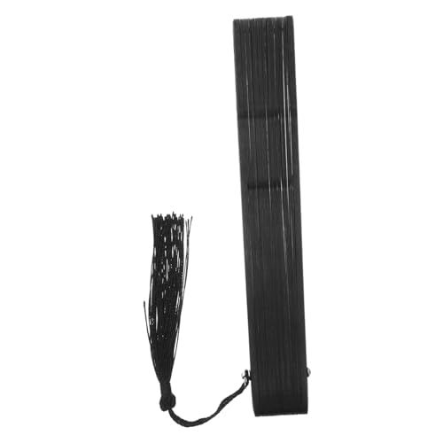 ELAYARD Faltfächer mit Quaste Chinesischer Handfächer Dekorativer Fächer für Tanz Hochzeiten Partys und Sommerreisen und Elegant Handgefertigt mit Filigranen Mustern ELAYARD Faltfächer mit Quaste Chinesischer Handfächer Dekorativer Fächer für Tanz Hochzeiten Partys und Sommerreisen und Elegant Handgefertigt mit Filigranen Mustern von ELAYARD
