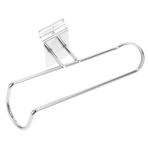 ELAYARD Rollschuhhalter aus Rostfreiem Edelstahl Wandmontierbarer Schlittschuh und Rollschuhständer Stabiler Skate Organizer für Zuhause Geschäft Supermarkt Platzsparend und Langlebig ELAYARD Rollschuhhalter aus Rostfreiem Edelstahl Wandmontierbarer Schlittschuh und Rollschuhständer Stabiler Skate Organizer für Zuhause Geschäft Supermarkt Platzsparend und Langlebig von ELAYARD