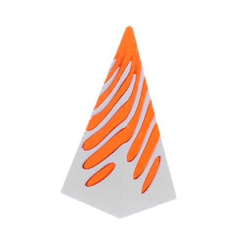 ELAYARD Spiralkegeldekoration Fidget- für den Schreibtisch unmögliche Pyramide Spiral-Zappelspielzeug Pyramidenspielzeug durch die Pyramide gehen Plastik ELAYARD Spiralkegeldekoration Fidget- für den Schreibtisch unmögliche Pyramide Spiral-Zappelspielzeug Pyramidenspielzeug durch die Pyramide gehen Plastik von ELAYARD