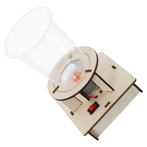 ELAYARD Stem DIY Electric Water Tornado Kit Wissenschaftliches Experimentiermodell Für Kinder, Pädagogisches Bauset Für Wissenschaftliche Projekte Und Lernen ELAYARD Stem DIY Electric Water Tornado Kit Wissenschaftliches Experimentiermodell Für Kinder, Pädagogisches Bauset Für Wissenschaftliche Projekte Und Lernen von ELAYARD
