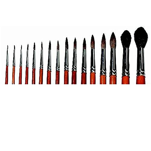 Elco 156008 Pinsel rund Number 8 Elco 156008 Pinsel rund Number 8 von ELCO