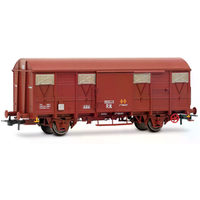 ELECTROTREN HE6097 H0 2-achs. gedeckter Güterwagen J2, RENFE, Ep. III-IV ELECTROTREN HE6097 H0 2-achs. gedeckter Güterwagen J2, RENFE, Ep. III-IV von ELECTROTREN