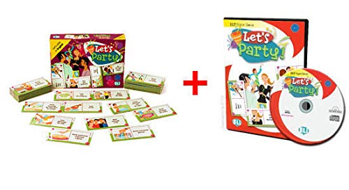 ELI Digital Language Games: Let's Party! - Game Box + digital Edition von ELI s.r.l.
