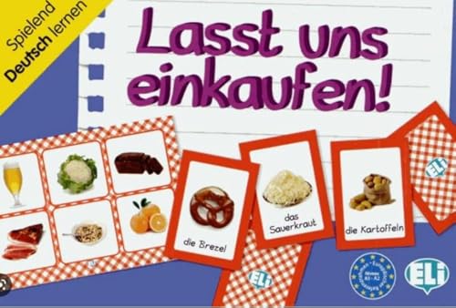 Lasst Uns einkaufen! von ELI s.r.l.
