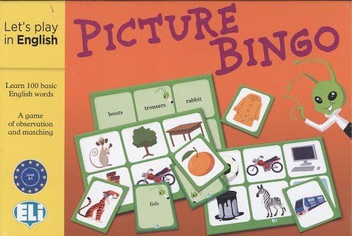 Picture Bingo Picture Bingo von ELI s.r.l.