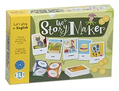 The Story Maker The Story Maker von ELI s.r.l.