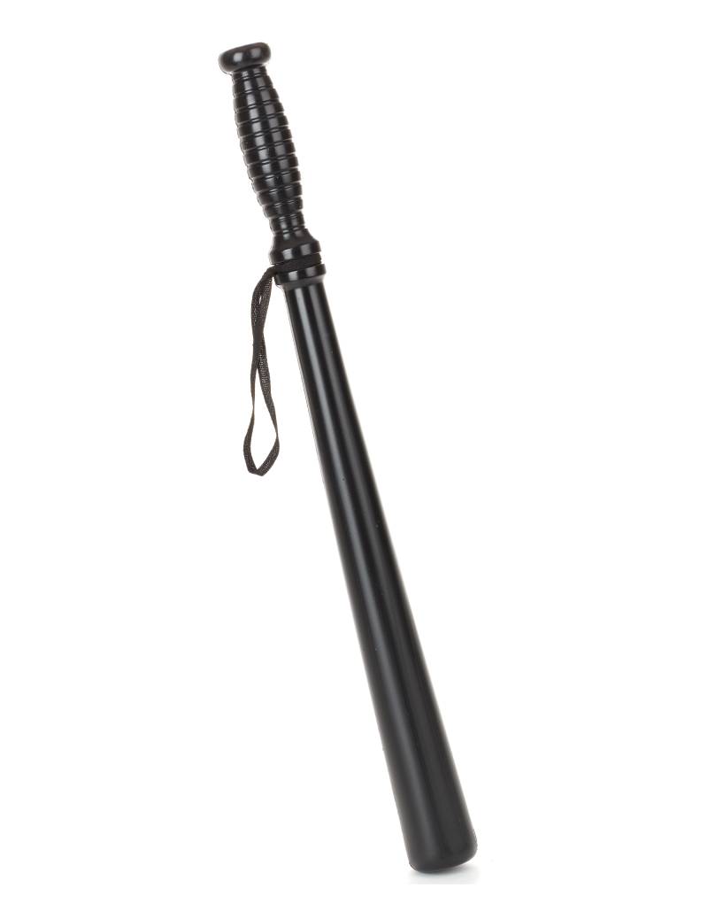 Polizist Schlagstock schwarz 52cm von KARNEVAL-MEGASTORE