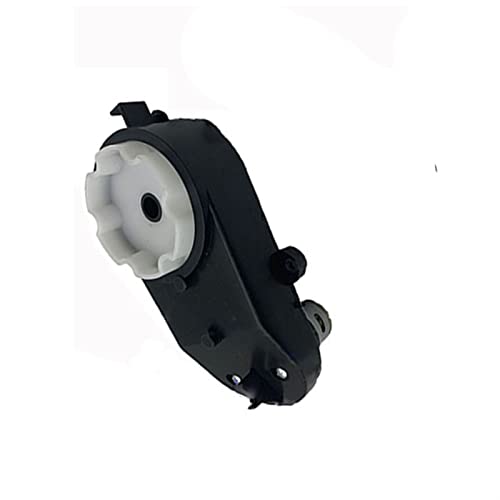 Elektrische Schaltung, 1 Stück, elektrischer Kinderwagenmotor mit RS280 380 390 Getriebe, Gleichstrommotor, 6 V, 12 V, elektrische Fahrt im Getriebe des Lenkmotors des Motorrads von ELLANA