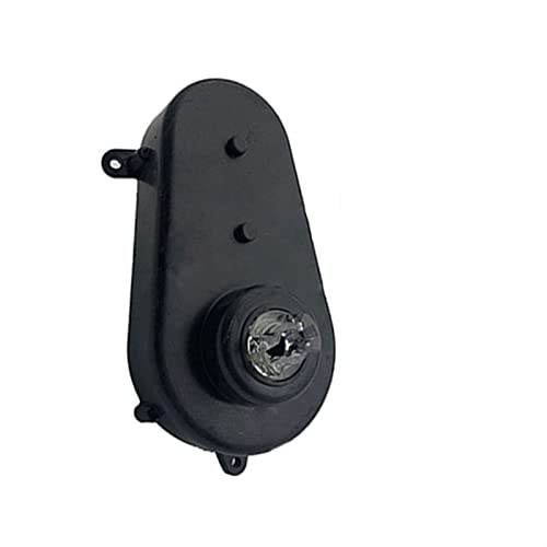 Elektrische Schaltung, 1 Stück, elektrischer Kinderwagenmotor mit RS280 380 390 Getriebe, Gleichstrommotor, 6 V, 12 V, elektrische Fahrt im Getriebe des Lenkmotors des Motorrads von ELLANA