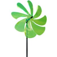ELLIOT 1023001 Sonnenfänger Lichtzauber - Windrad/stehendes Windspiel 25 cm inkl. Stab von ELLIOT