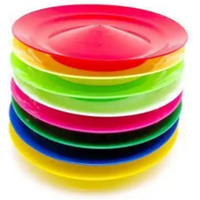 ELLIOT 5321000 Mister Babache Jonglierteller weich, grün, Ø 24 cm ELLIOT 5321000 Mister Babache Jonglierteller weich, grün, Ø 24 cm von ELLIOT