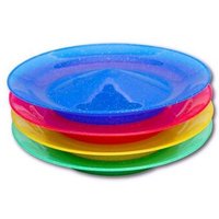 ELLIOT 5321003 MB Jonglierteller Glitter, grün von ELLIOT