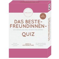 ELMAVANVLIET 4251693901624 Das beste Freundinnen-Quiz ELMAVANVLIET 4251693901624 Das beste Freundinnen-Quiz von ELMA VAN VLIET