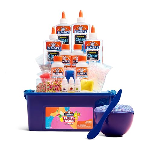Elmer's Fruity Fusion Slime Kit, sortiert Elmer's Fruity Fusion Slime Kit, sortiert von ELMER'S