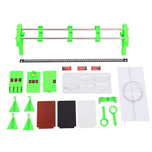 ELUKHT 1 Set Physik-Experimentierwerkzeuge Optische Experimentierwerkzeuge Experimentierzubehör ELUKHT 1 Set Physik-Experimentierwerkzeuge Optische Experimentierwerkzeuge Experimentierzubehör von ELUKHT