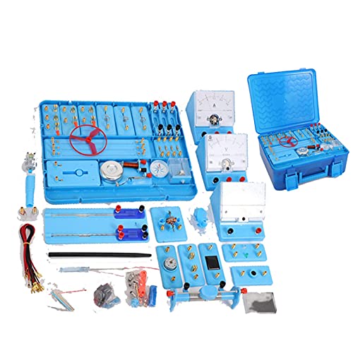 ELUKHT Mittelschule Physik Experimentiergeräte Elektrische Experimentiergeräte Elektromagnetische Experimentierkasten ELUKHT Mittelschule Physik Experimentiergeräte Elektrische Experimentiergeräte Elektromagnetische Experimentierkasten von ELUKHT