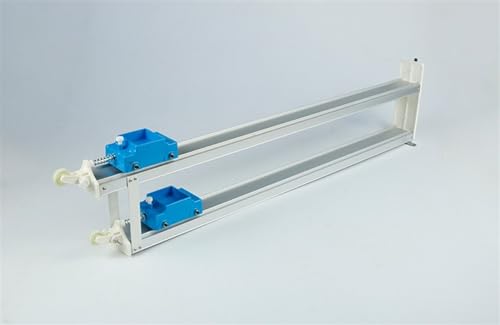 ELUKHT Newton's Second Law Demonstrationsinstrument Physikalische Mechanik Experimentelle Ausrüstung Physik Instrument Lehrinstrument Pädagogische Wissenschaft Modell Schule Physik Experiment von ELUKHT