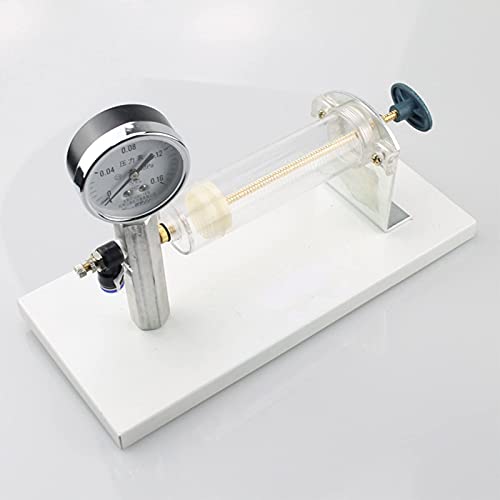 ELUKHT Physik-Lehrmodell, Rechtsdemonstrator, Druck- und Volumenbeziehungs-Demonstrator, Physik-Experimentierausrüstung für Hochschule ELUKHT Physik-Lehrmodell, Rechtsdemonstrator, Druck- und Volumenbeziehungs-Demonstrator, Physik-Experimentierausrüstung für Hochschule von ELUKHT
