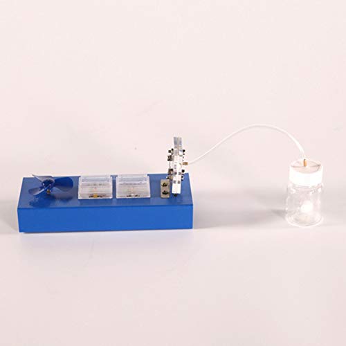 ELUKHT Physikalisches Experiment Modell Wasserstoff Brennstoffzelle Experimenter Physik Lehrinstrument Mechanik Lehrhilfe von ELUKHT
