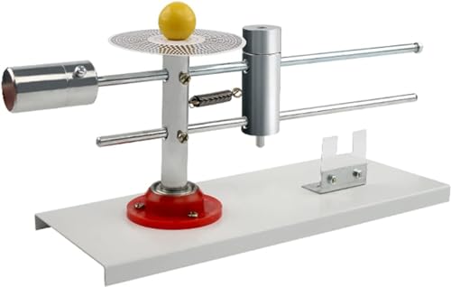 ELUKHT Zentripetalkraft-Experimentator, manueller Zeiger, Physik, Experiment, Mechanik, Lehrinstrument, Physik, Wissenschaft, Experiment, Bildung, Zentripetalkraft-Experimentator-Handbuch ELUKHT Zentripetalkraft-Experimentator, manueller Zeiger, Physik, Experiment, Mechanik, Lehrinstrument, Physik, Wissenschaft, Experiment, Bildung, Zentripetalkraft-Experimentator-Handbuch von ELUKHT