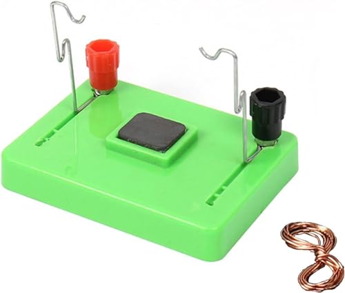 Physikunterricht, wissenschaftliche Experimentierausrüstung, Motormodell, einfach zu bedienen, experimentelle elektromagnetische Experimente, Demonstrationsausrüstung Physikunterricht, wissenschaftliche Experimentierausrüstung, Motormodell, einfach zu bedienen, experimentelle elektromagnetische Experimente, Demonstrationsausrüstung von ELUKHT