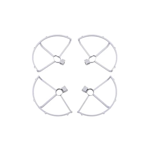 ELUPNMF 4K 2 SE Drohnenkompatibles Schnellverschluss-Schutzringkäfigzubehör(Propeller Guard A) von ELUPNMF