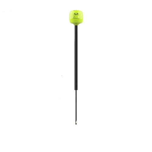 ELUPNMF Foxeer Ant Lollipop 4 Plus 4+ FPV 2,6 Dbi RHCP Kompatibel mit FPV Racing Drone SMA RPSMA UFL MMCX Omni LDS Ant(1PCS UFL Long 165-01) von ELUPNMF