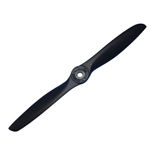 ELUPNMF HY Nylon-Propeller, 1 Stück, kompatibel mit Motoren Kompatibel mit RC-Flugzeuge 7–12 Zoll, Klasse 9–91(8X8) von ELUPNMF