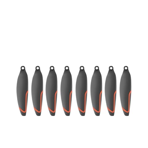 ELUPNMF Kompatible Ersatzpropeller Kompatibel mit die S1S-Drohne mit verschraubtem Ersatzteilzubehör(S1S Paddles X1) von ELUPNMF