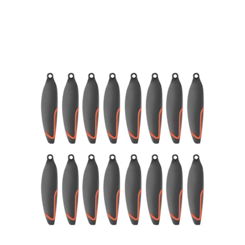 ELUPNMF Kompatible Ersatzpropeller Kompatibel mit die S1S-Drohne mit verschraubtem Ersatzteilzubehör(S1S Paddles X2) von ELUPNMF