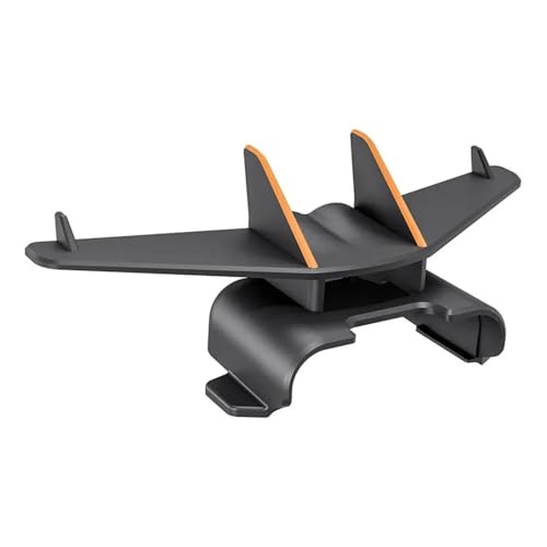 ELUPNMF Quick Release Drone Cover Clip Zubehör kompatibel mit 2 Black Tail Wing Flight Tail Wing Removal Model Ähnliche Kompatibilität ELUPNMF Quick Release Drone Cover Clip Zubehör kompatibel mit 2 Black Tail Wing Flight Tail Wing Removal Model Ähnliche Kompatibilität von ELUPNMF