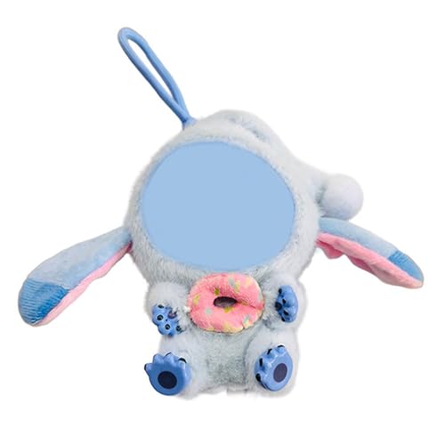 ELYSORA Stich Eat Something Before Sleep Serie Figuren Blind Box, Zufallsfiguren Sammlerstücke Dekorationen, Urlaub Geburtstagsgeschenke für Mädchen und Frauen (Einzelbox) von ELYSORA