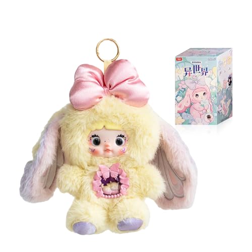 Nommi Isekai/Otherworld Series Figuren Blind Box Plüschpuppe Sammlung Spielzeug Geburtstag Geschenke für Kinder und Erwachsene, 1 Box von ELYSORA