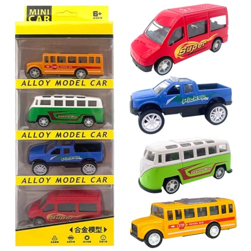 ELfcAt Zurückziehen Spielzeugautos Set, Kleine Autos, Mini Spielzeug Auto Kinder, Kleinkindspielzeug, Lustiges Pädagogisches Kleines Weltspielzeug, Zurückziehen Stadtautos für Jungen und Mädchen ELfcAt Zurückziehen Spielzeugautos Set, Kleine Autos, Mini Spielzeug Auto Kinder, Kleinkindspielzeug, Lustiges Pädagogisches Kleines Weltspielzeug, Zurückziehen Stadtautos für Jungen und Mädchen von ELfcAt