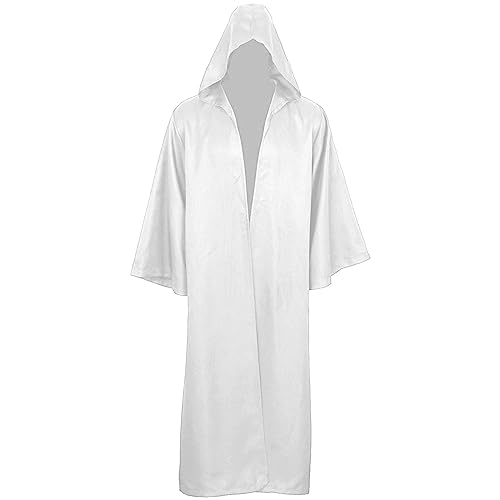 EMATOP Unisex Umhang mit Kapuze Mittelalter Vampir Kostüm Erwachsene Karneval Halloween Kostüm Cosplay Gothic Mantel Einfarbig Lang Kapuzenumhang Vintage Festliche Cape für Herren Damen EMATOP Unisex Umhang mit Kapuze Mittelalter Vampir Kostüm Erwachsene Karneval Halloween Kostüm Cosplay Gothic Mantel Einfarbig Lang Kapuzenumhang Vintage Festliche Cape für Herren Damen von EMATOP