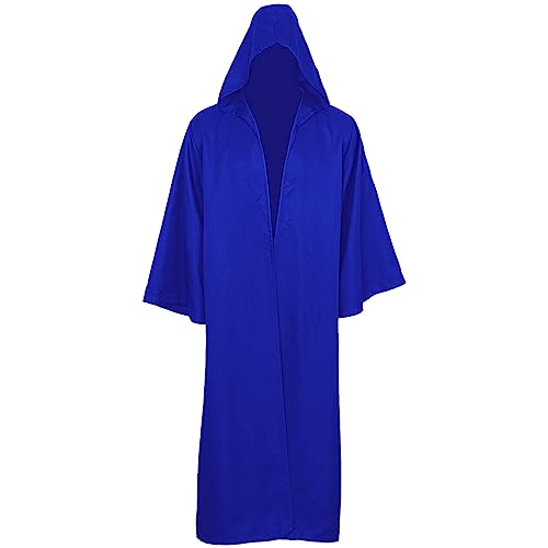 EMATOP Unisex Umhang mit Kapuze Mittelalter Vampir Kostüm Erwachsene Karneval Halloween Kostüm Cosplay Gothic Mantel Einfarbig Lang Kapuzenumhang Vintage Festliche Cape für Herren Damen EMATOP Unisex Umhang mit Kapuze Mittelalter Vampir Kostüm Erwachsene Karneval Halloween Kostüm Cosplay Gothic Mantel Einfarbig Lang Kapuzenumhang Vintage Festliche Cape für Herren Damen von EMATOP
