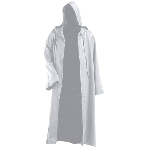 EMATOP Vampir Kostüm Herren Damen Umhang mit Kaputze Mittelalter Kleidung Erwachsene Fasching Karneval Halloween Mantel Vintage Lang Gothic Kapuzenumhang Festliche Cosplay Cape EMATOP Vampir Kostüm Herren Damen Umhang mit Kaputze Mittelalter Kleidung Erwachsene Fasching Karneval Halloween Mantel Vintage Lang Gothic Kapuzenumhang Festliche Cosplay Cape von EMATOP