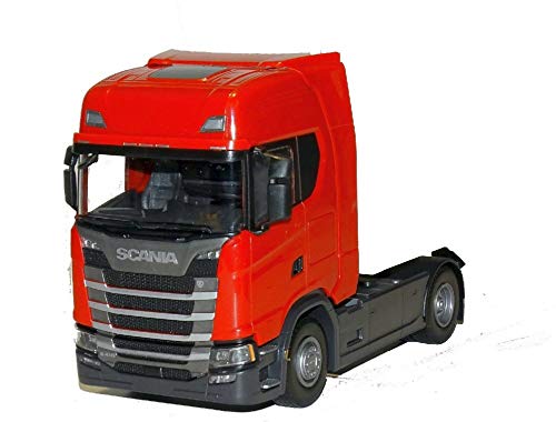 EMEK Scania CS410 4x2 Solomaschine 1:25 von EMEK