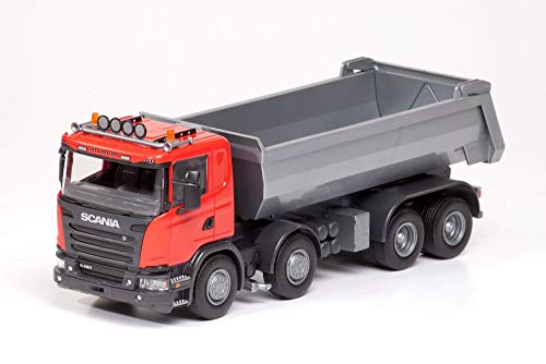 EMEK Scania G490 4achs Kipper 35cm 1:25 von EMEK