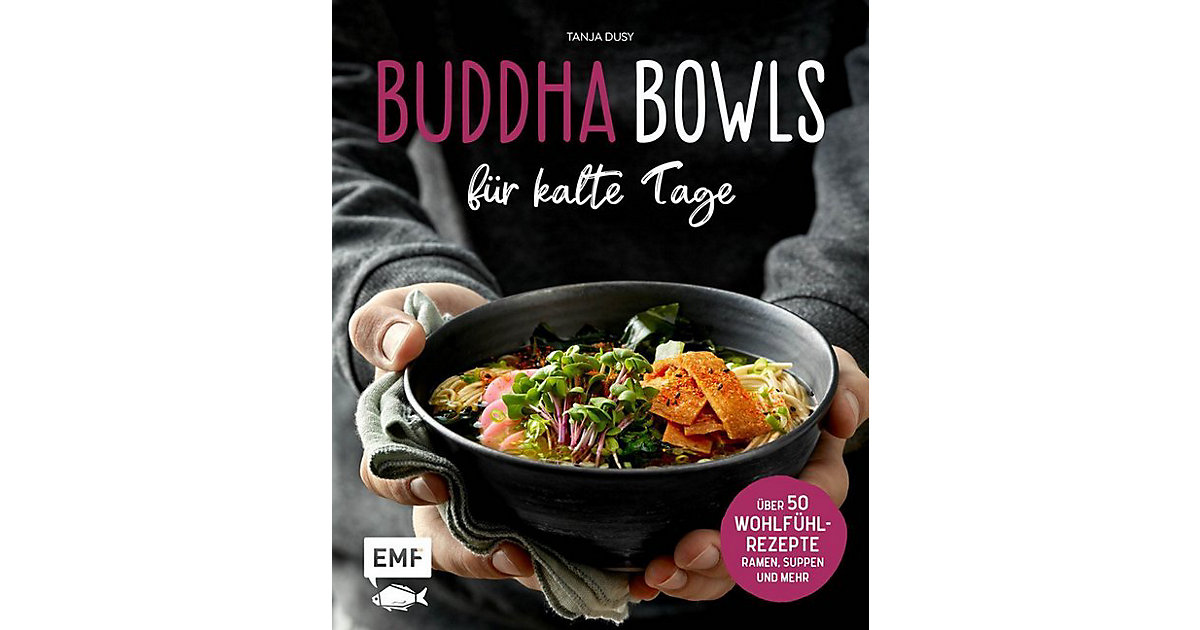 Buch - Buddha Bowls kalte Tage Erwachsene Buch - Buddha Bowls kalte Tage Erwachsene von EMF Edition Michael Fischer