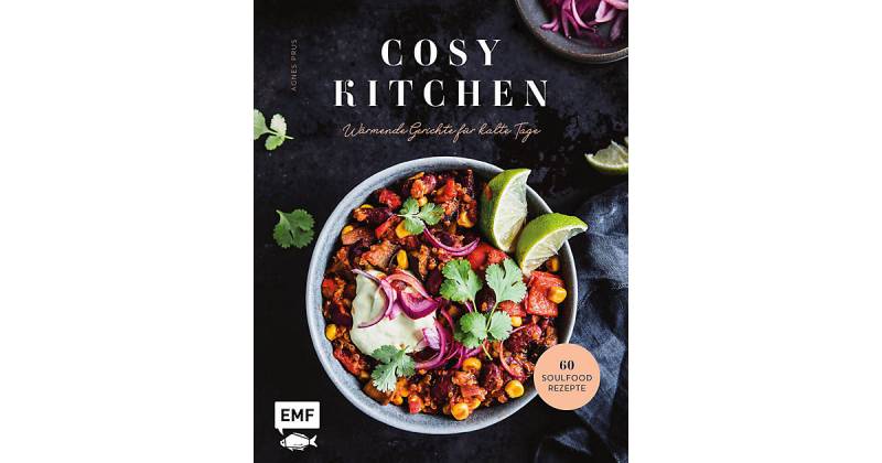 Buch - Cosy Kitchen - Wärmende Gerichte kalte Tage  Erwachsene von EMF Edition Michael Fischer