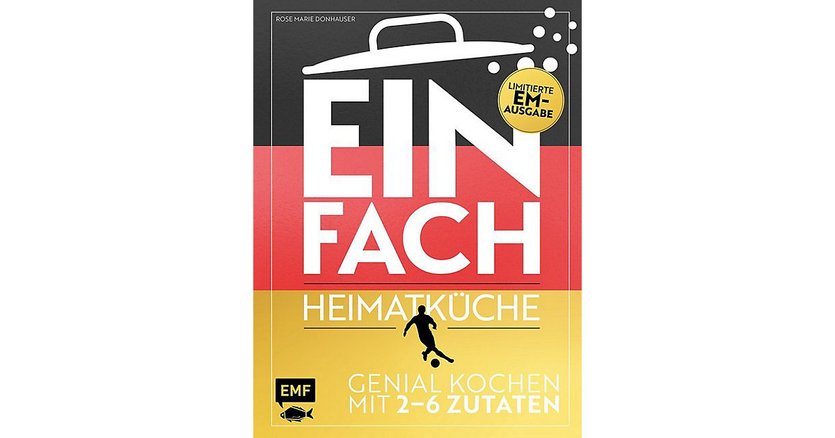 Buch - Einfach - Heimatküche von EMF Edition Michael Fischer