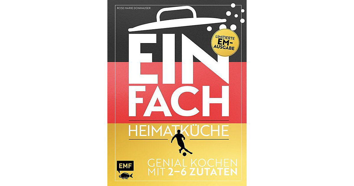 Buch - Einfach - Heimatküche Buch - Einfach - Heimatküche von EMF Edition Michael Fischer