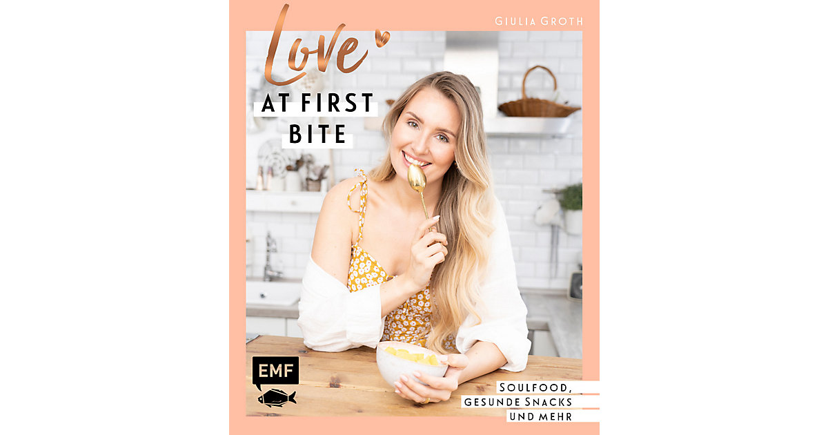 Buch - Love at First Bite Buch - Love at First Bite von EMF Edition Michael Fischer